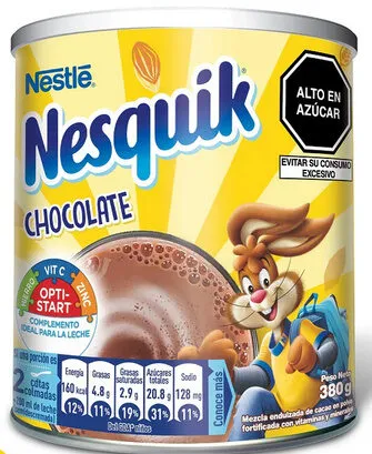 Nesquik Chocolate