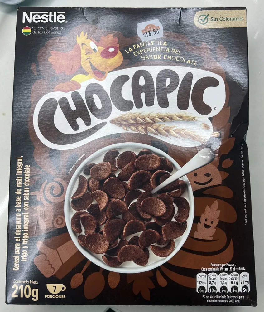 Chocapic