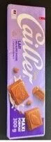 Chocolat au lait des alpes suisses
