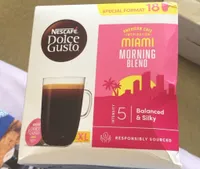 Nescafé Miami Morning Blend