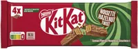 KITKAT 4F Noisette Multipack 4x41,5g