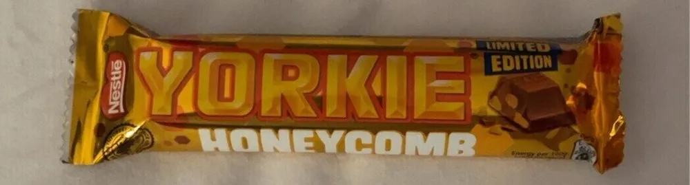 Yorkie Honeycomb
