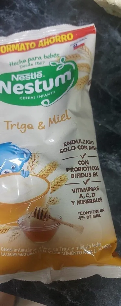 Cereal Infantil