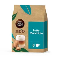 NESCAFE DOLCE GUSTO NEO Latte Macchiato 120g