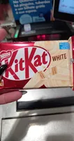 Kit Kat white
