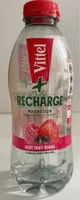 Recharge + Gout fruits rouges