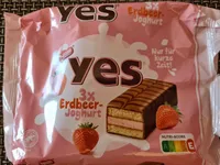 Yes - Erdbeer-Joghurt