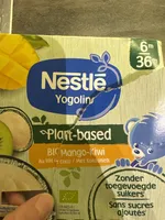 Nestlé Yogolino plantaardig babytoetje mango ki