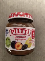 Luumua Ja Päärynää