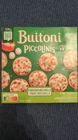 Piccolinis Tomaten/Mozzarella