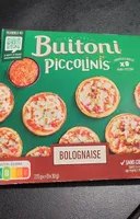Piccolinis Bolognaise