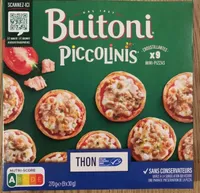 Piccolinis thon