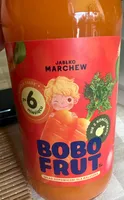 Jabłko marchew