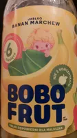 Jabłko banan marchew