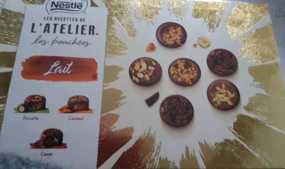 Bouchées les ateliers