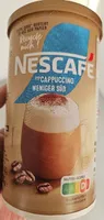 TYP CAPPUCCINO WENIGER SÜSS