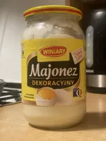 Majonez dekoracyjny