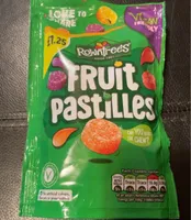 Fruit Pastilles