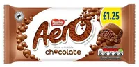 Aero chocolate