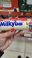 Milkybar Buttons
