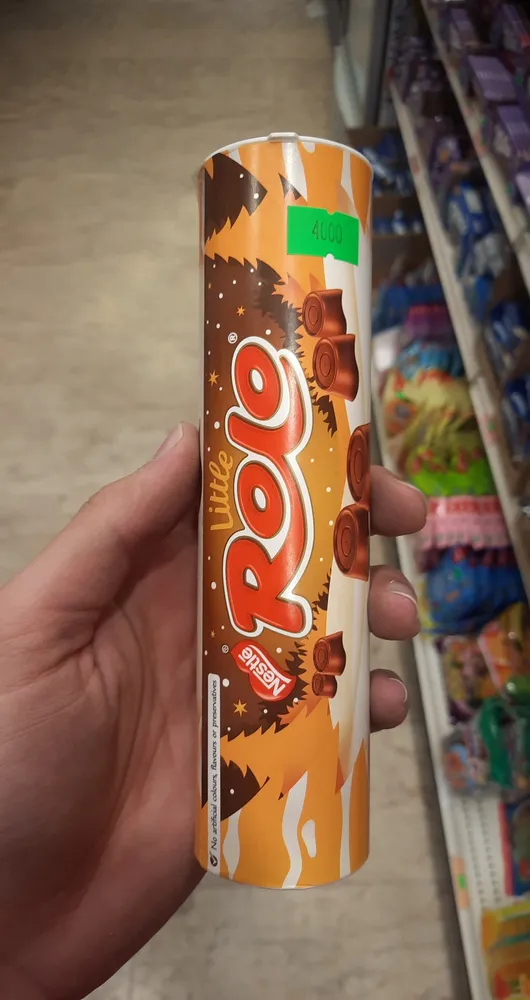 Little Rolo