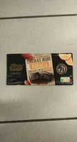 Chocolat noir orange