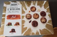 Les bouchées lait l'atelier