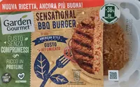 Sensational BBQ Burger