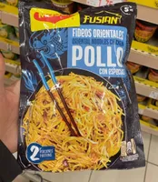 Fusian pollo