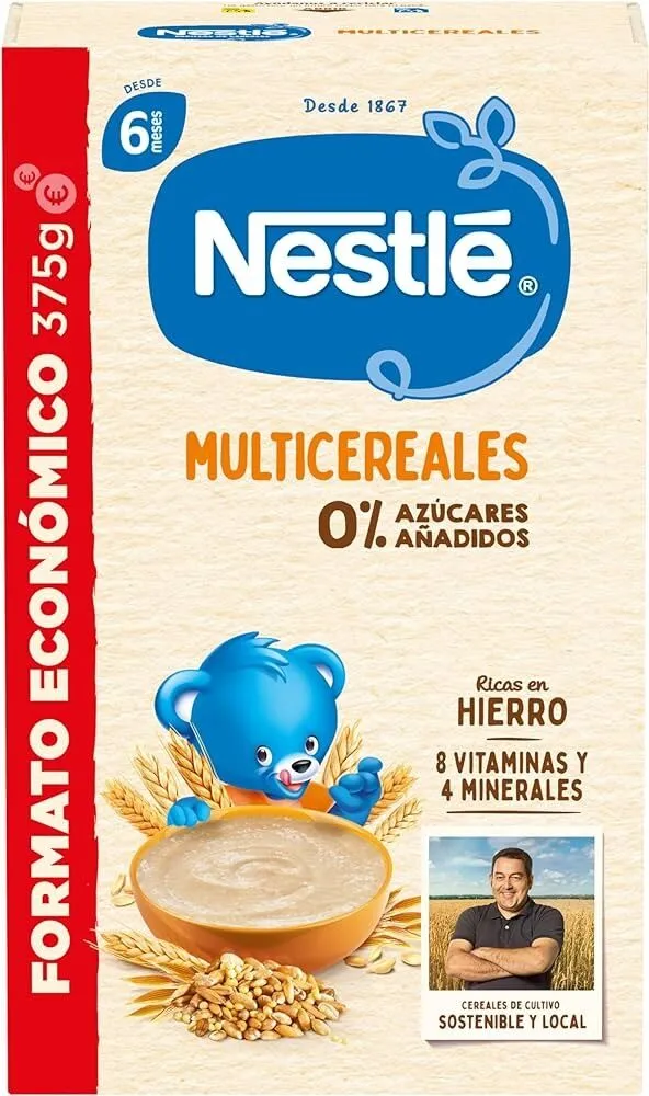 Multicereales 0%