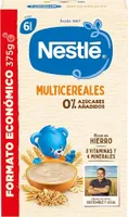 Multicereales 0%