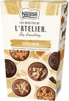 NESTLE L'ATELIER Les Bouchées MIX 265g