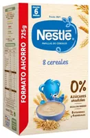Papilla 8 cereales 0%