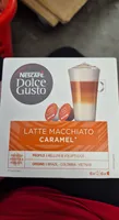 Latte Macchiato Caramel