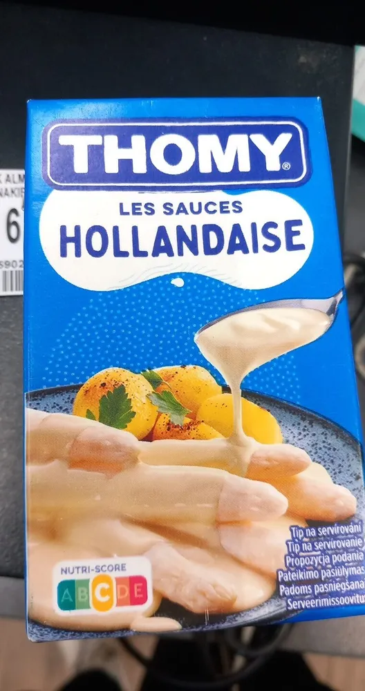 Sos holenderski