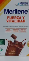 Meritene fuerza y vitalidad chocolate