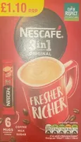 Nescafe 3in1 Original Coffee