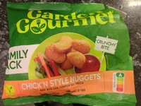 Nuggets vegan