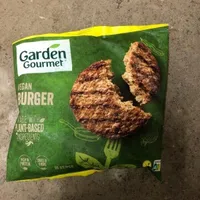 Vegan  Burger