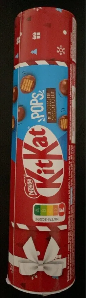 Kit kat pops