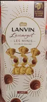 Escargots praliné