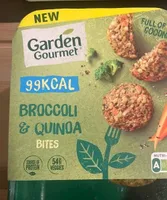Bites brocoli & quinoa