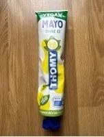 Mayo ohne Ei