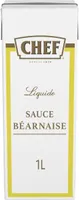 Sauce Béarnaise CHEF Brique de 1 L