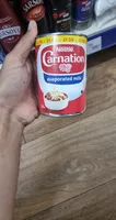 NESTLE CARNATION  EVAPORATED MILK 410G