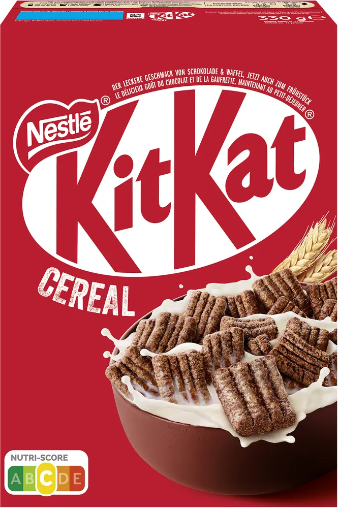 KitKat Cereal