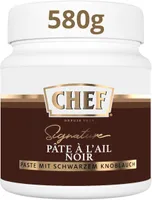 Pâte à l'ail noir CHEF Pot de