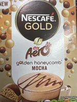 Aero Golden Honeycomb Mocha