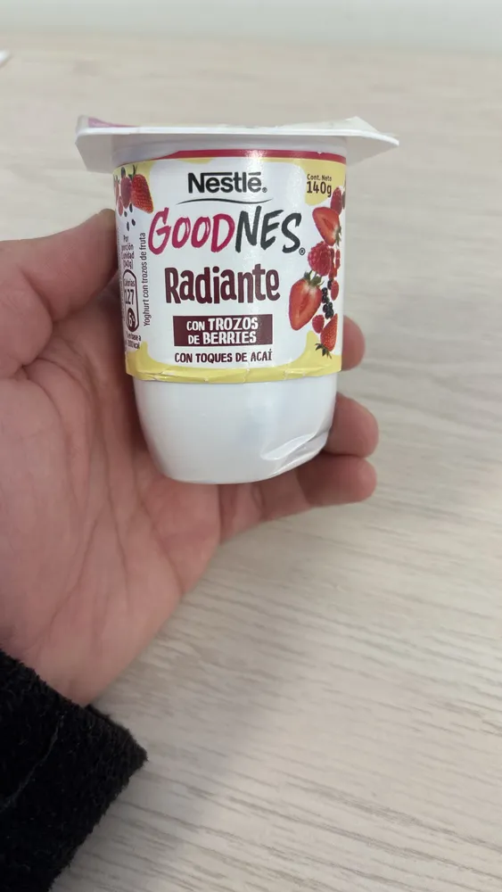 GOODNES Radiante