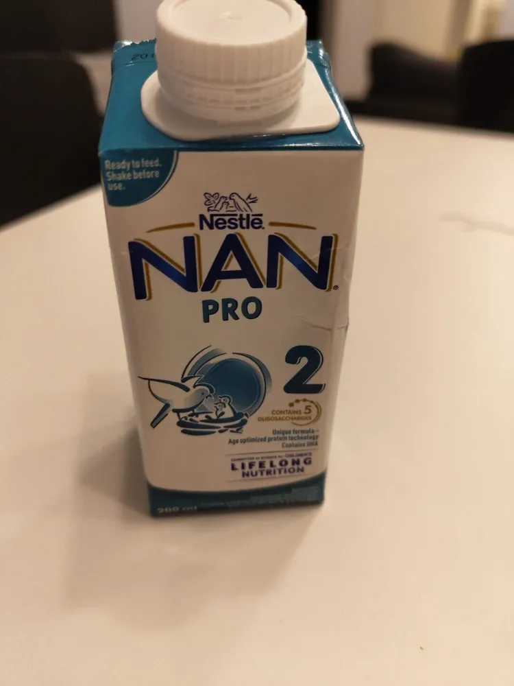 Leche de continuación Pro 2
